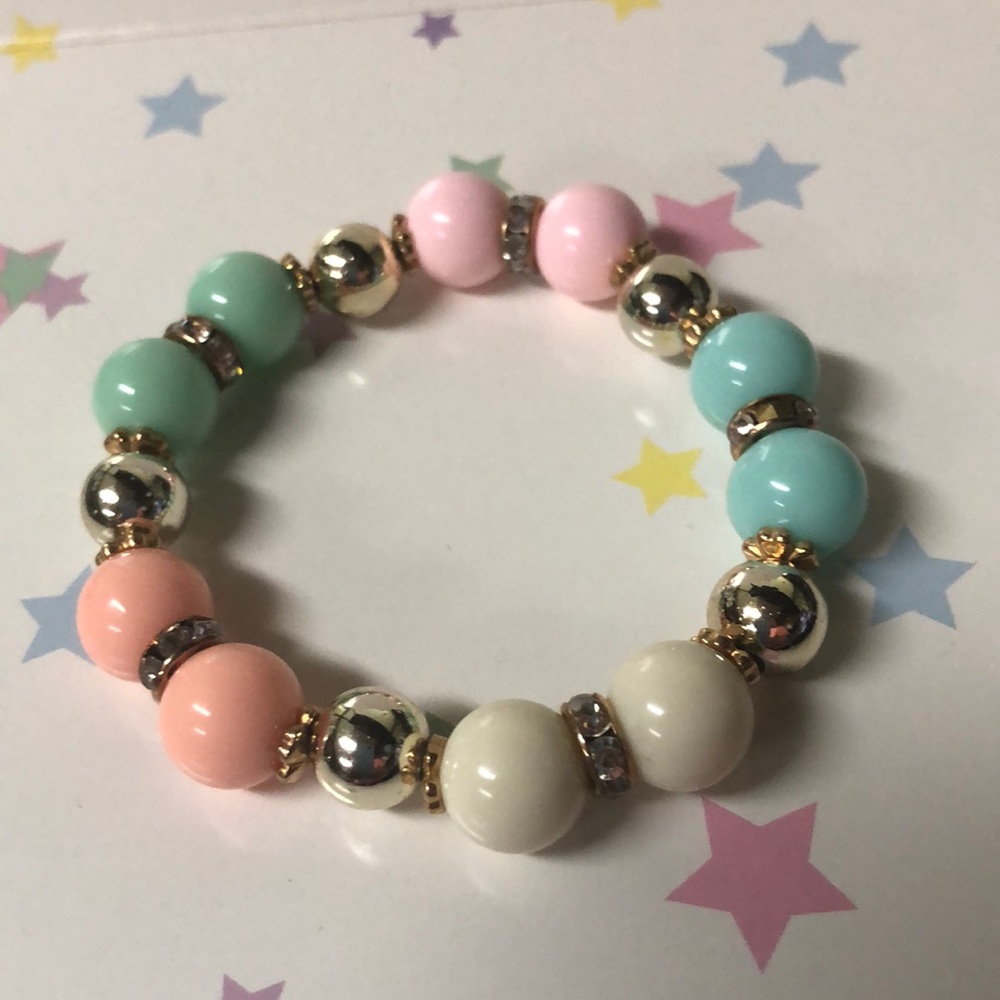 EUC COLORFUL BRACELET